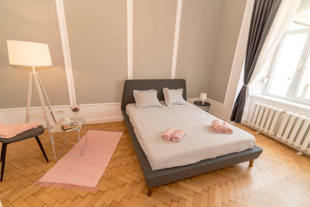 Central Premium Suites Timişoara Eksteriør bilde