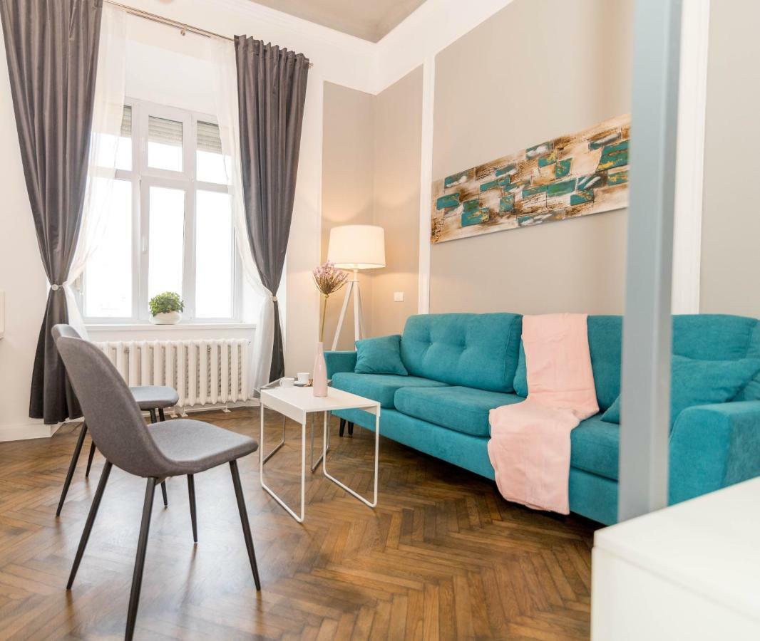 Central Premium Suites Timişoara Eksteriør bilde